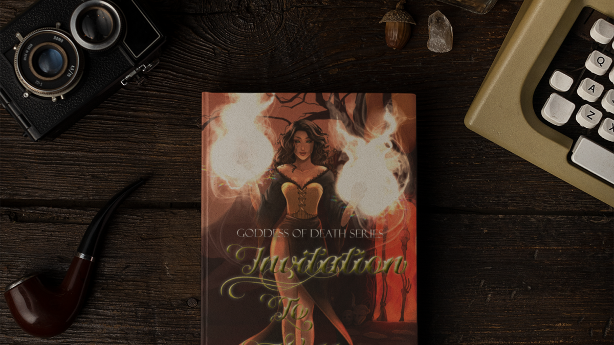 Hell – Special Edition Dust Jacket Cover Reveal