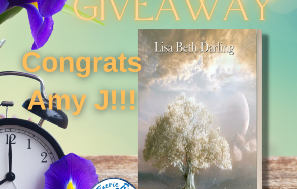 Spring 2022 Giveaway: The First Sin (South of Eden)