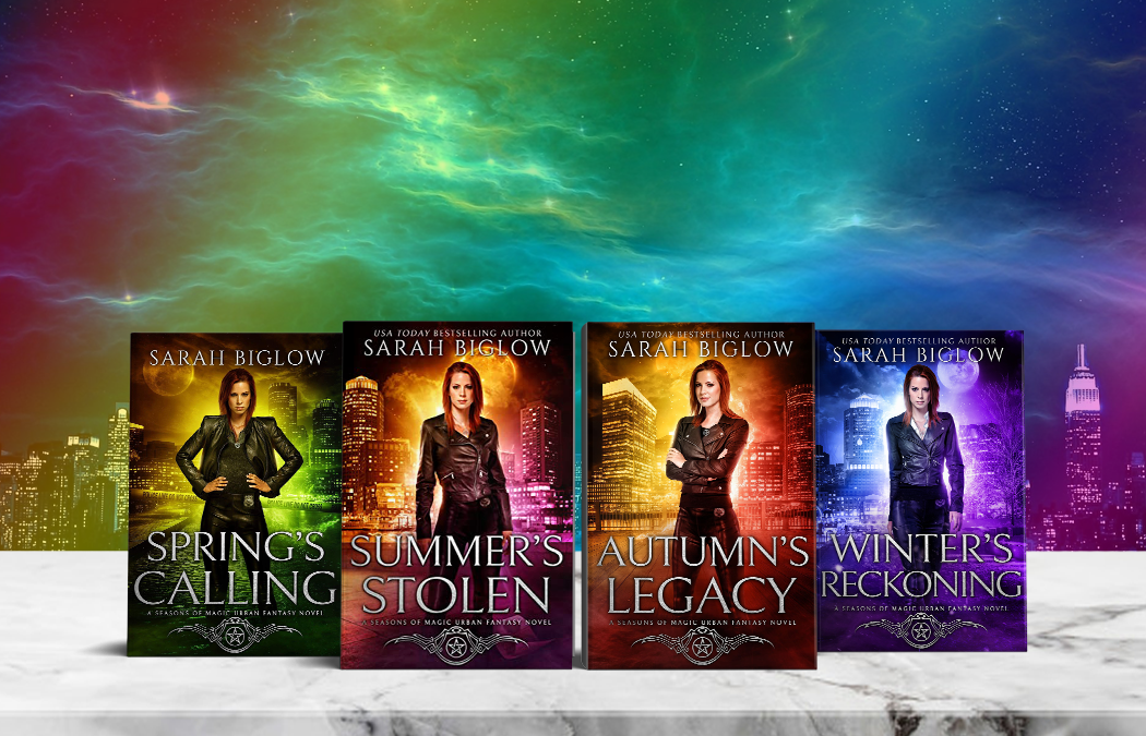 Seasons of Magic