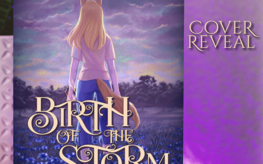 Birth of the Storm Cover Reveal