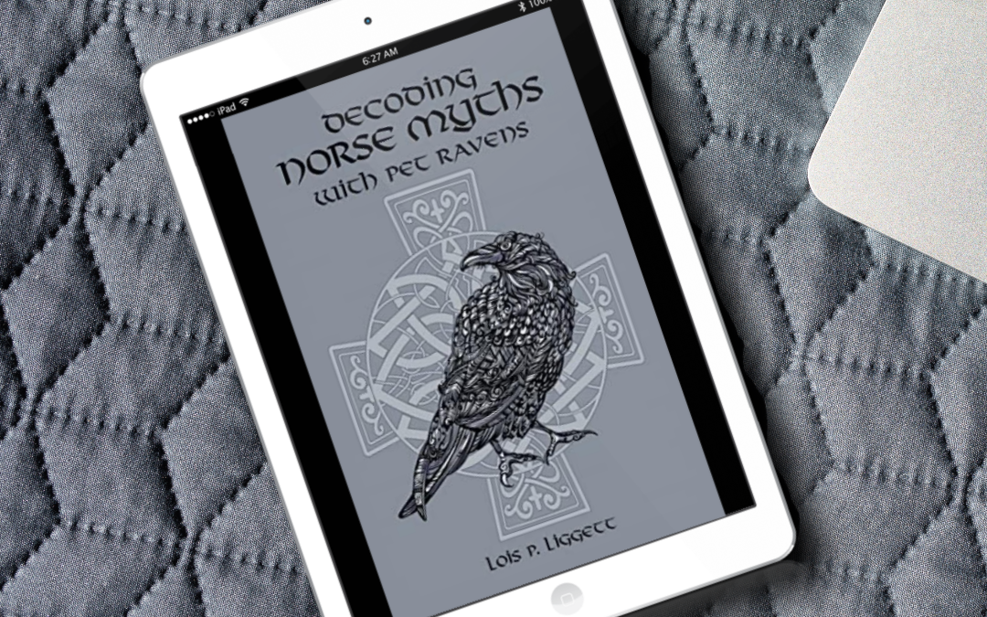 Decoding Norse Myths with Pet Ravens