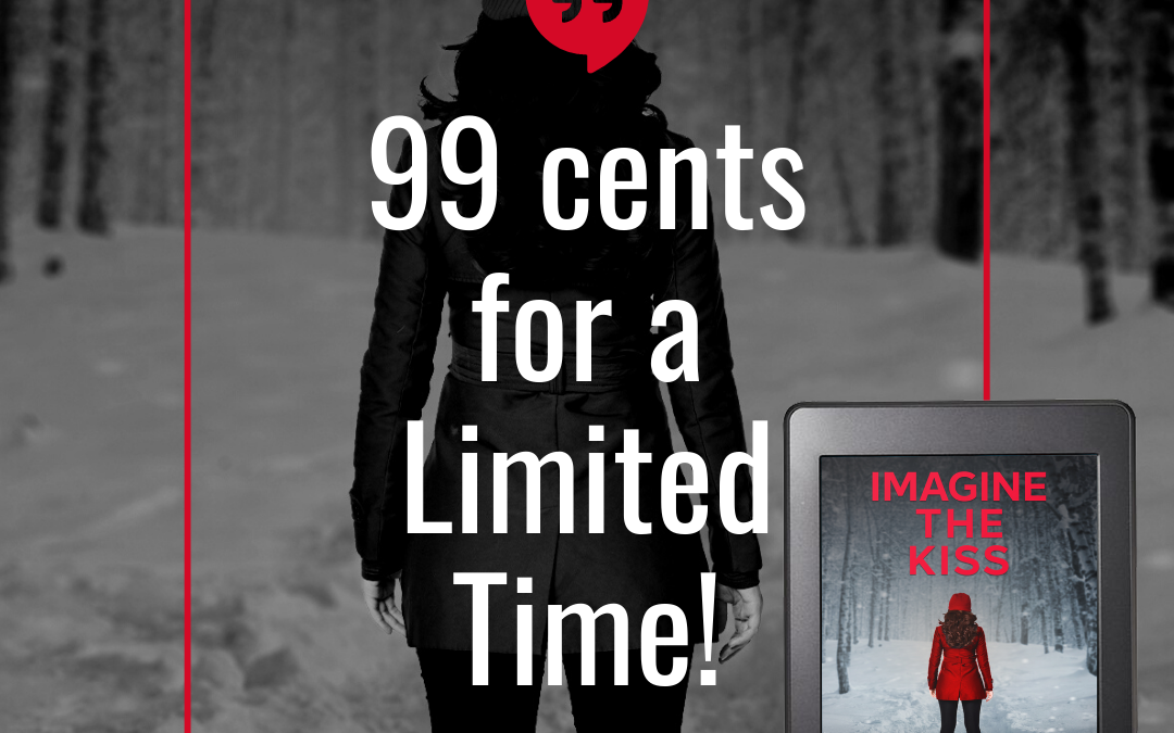 0.99 Sale Imagine the Kiss