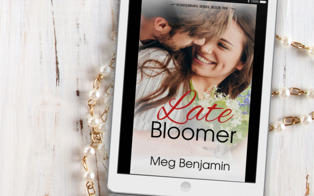Late Bloomer