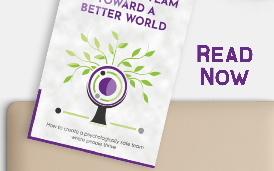 Lead Your Team Toward a Better World