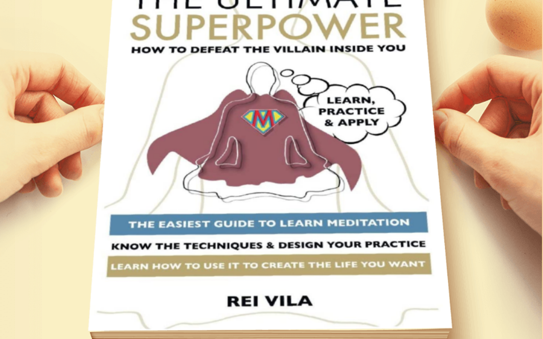 Meditation The Ultimate Superpower
