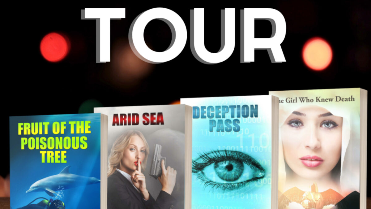 Spider Green Mystery Series