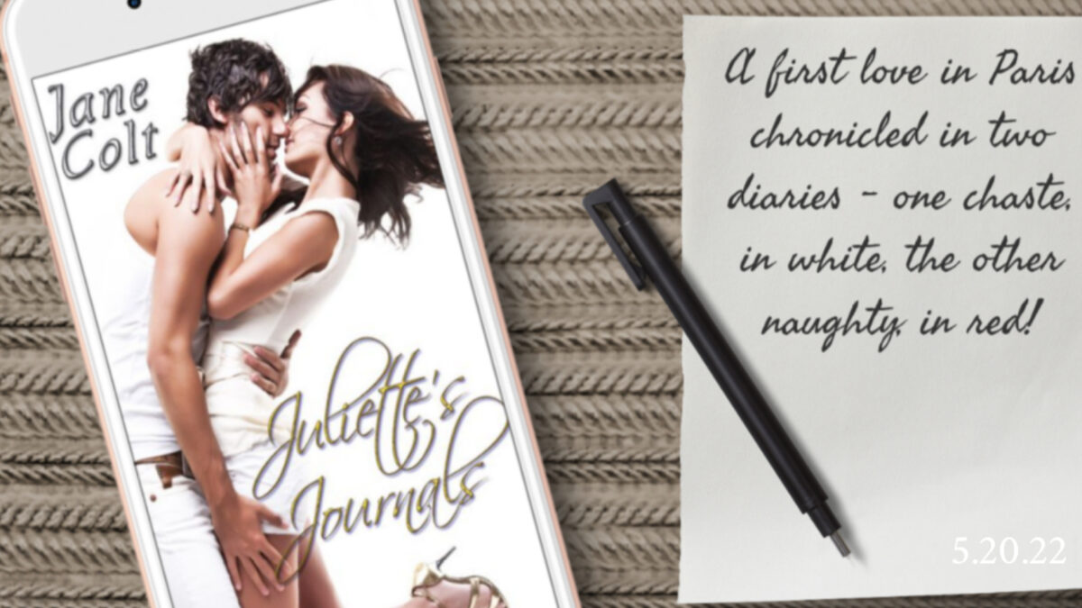Juliette’s Journals Teaser Tuesday