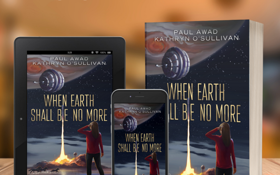 When Earth Shall Be No More