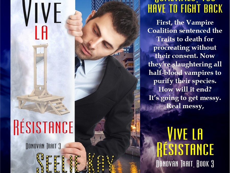 Vive La Résistance
