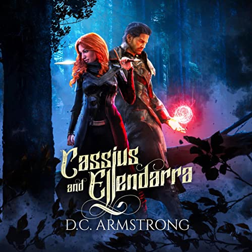 Cassius and Ellendarra