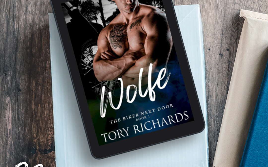 Wolfe Cover Reveal