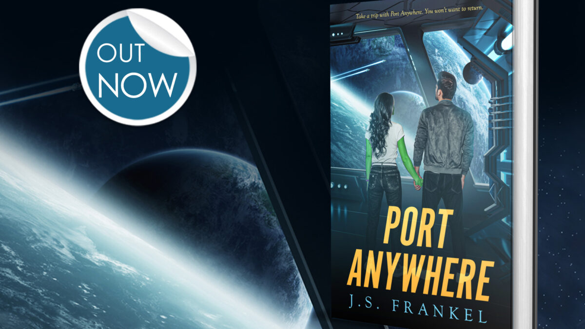 Port Anywhere