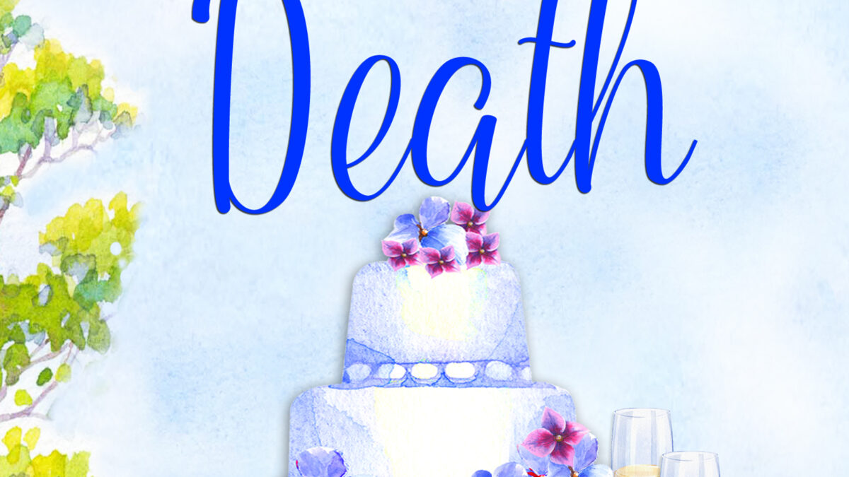 Wedding Planned to Death Cover Reveal