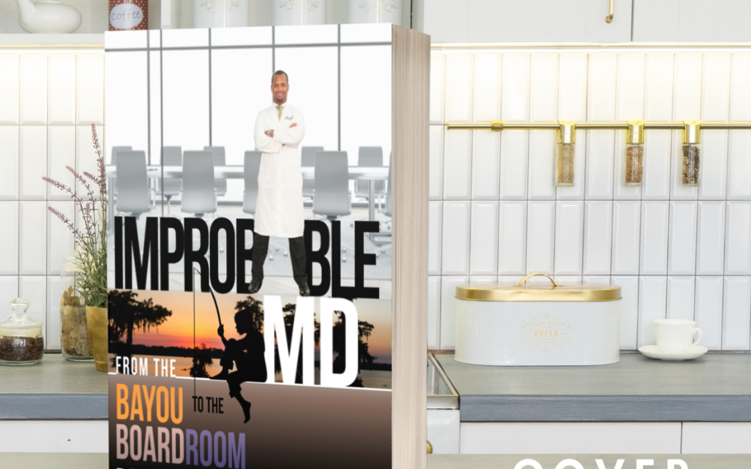 IMPROBABLE MD Cover Reveal