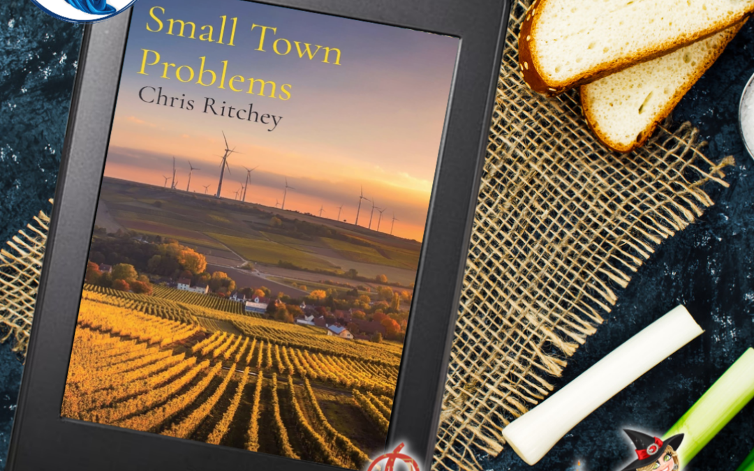 Review and Interview: Small Town Problems by Chris Ritchey