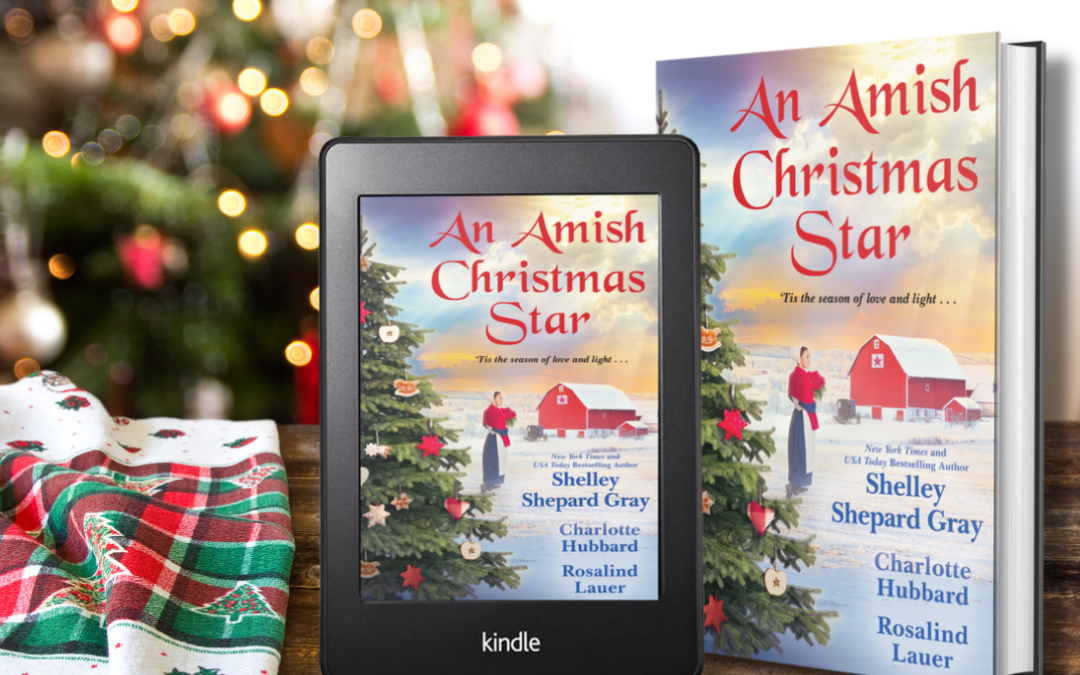 An Amish Christmas Star