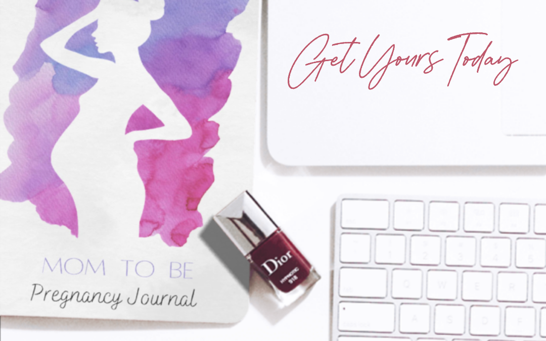 Mom to Be Pregnancy Journal
