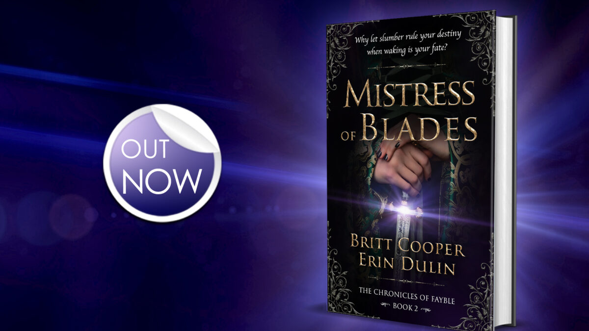 Mistress of Blades