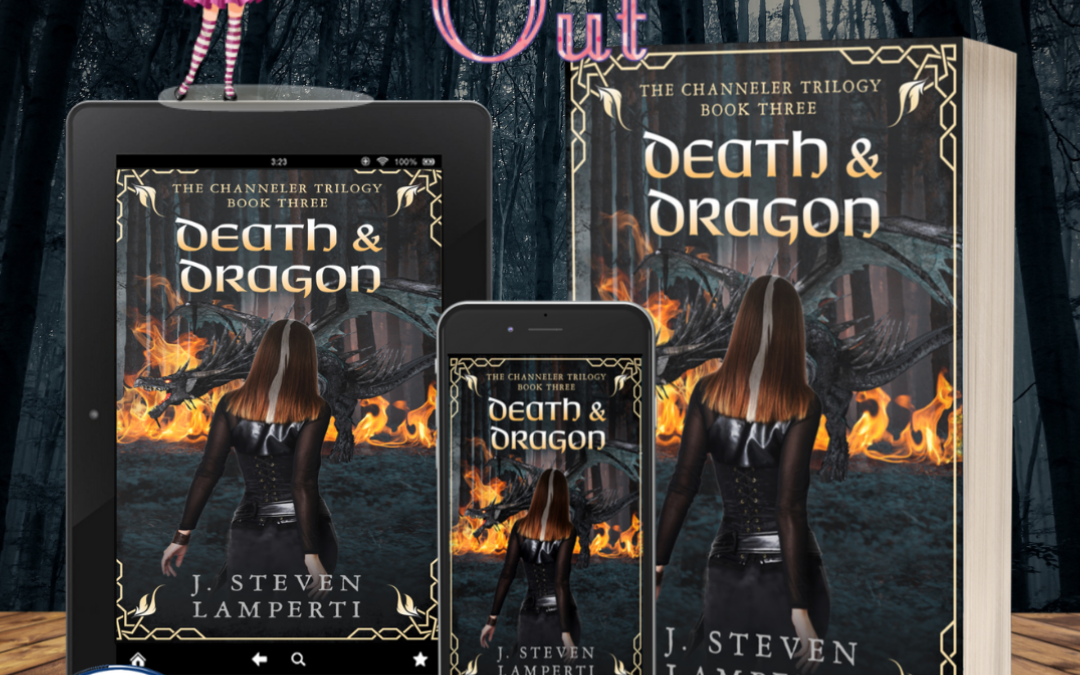 Check It Out: Death & Dragon