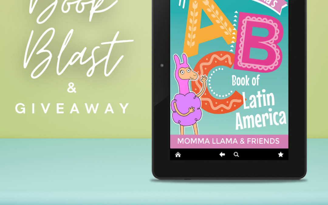 Momma Llama’s ABC Book of Latin America