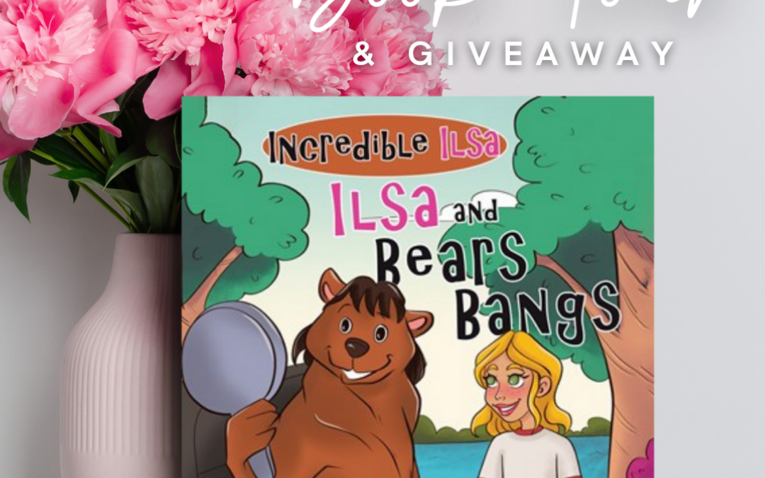 Ilsa and Bear’s Bangs