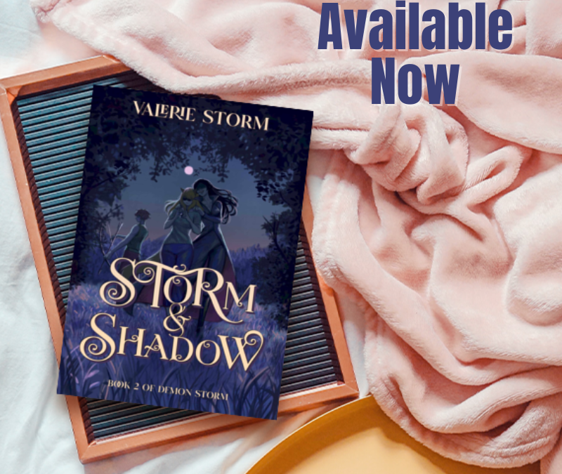 Storm & Shadow