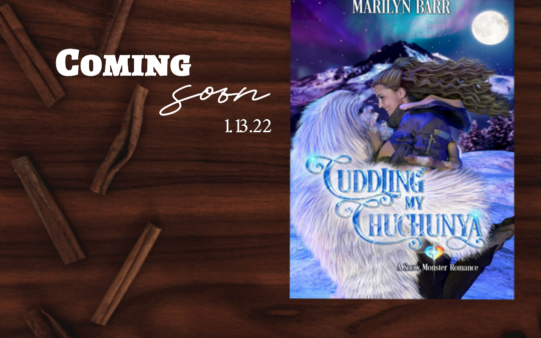 Cuddling My Chuchunya Teaser Tuesday