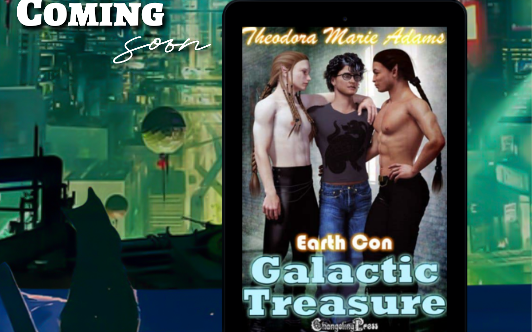 Galactic Treasure Teaser Tuesday