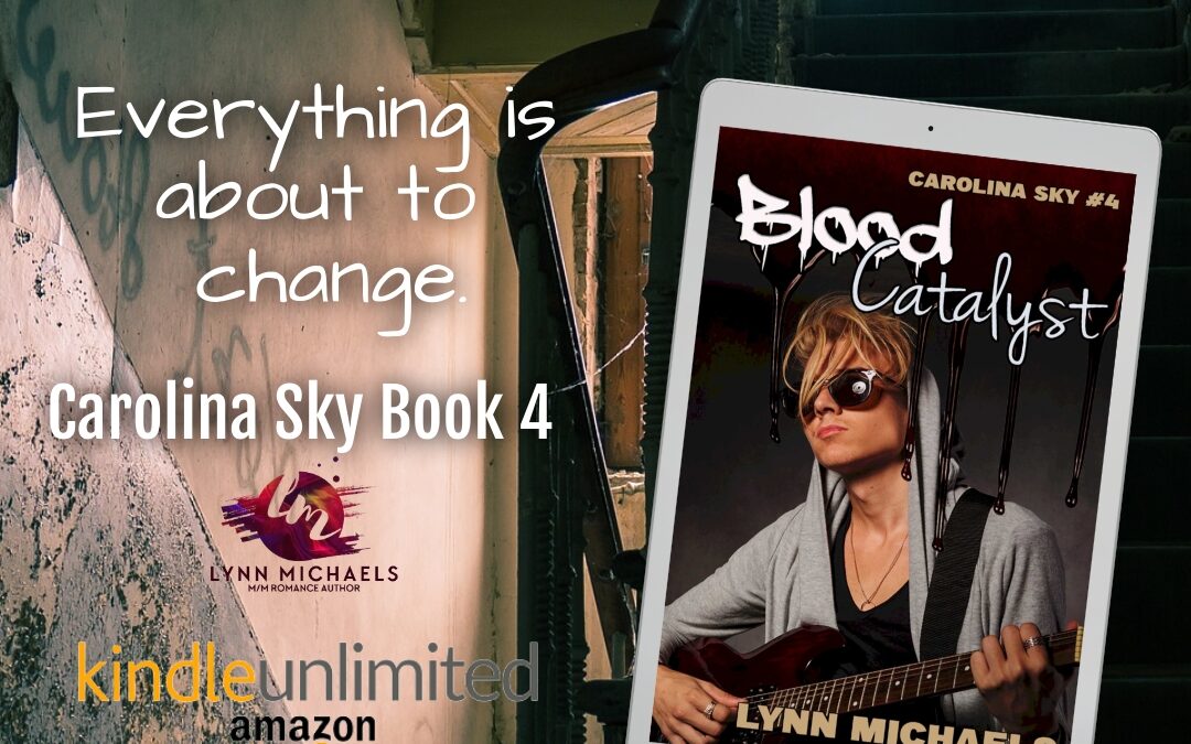 Blood Catalyst