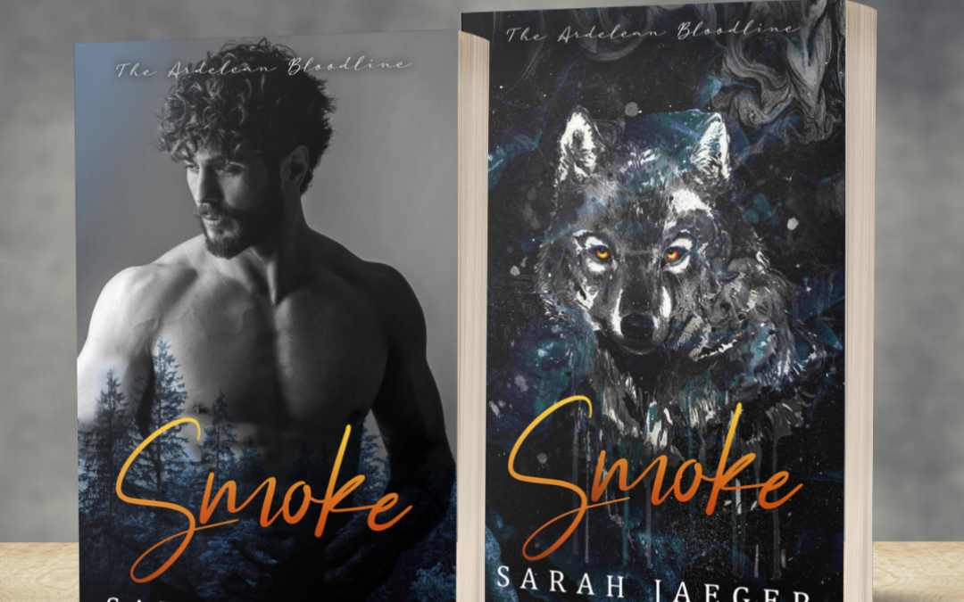 Smoke Double Cover Reveal