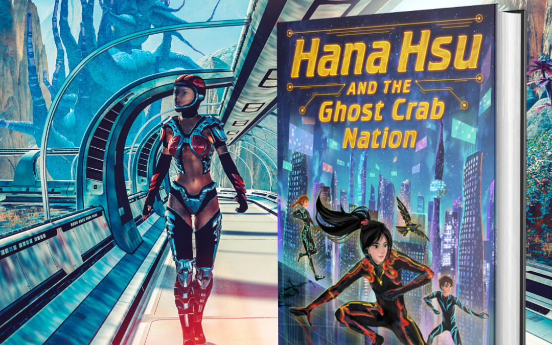 Hana Hsu and the Ghost Crab Nation