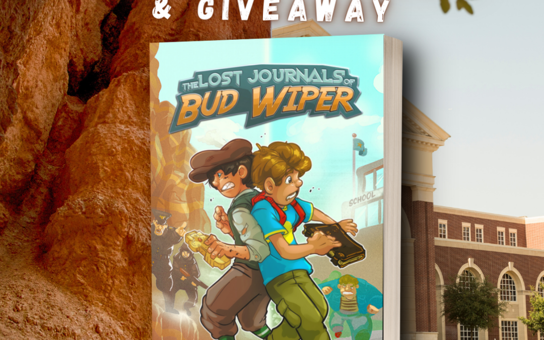The Lost Journals of Bud Wiper