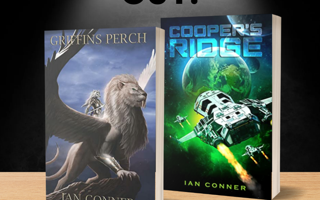 Cooper’s Ridge & Griffin’s Perch