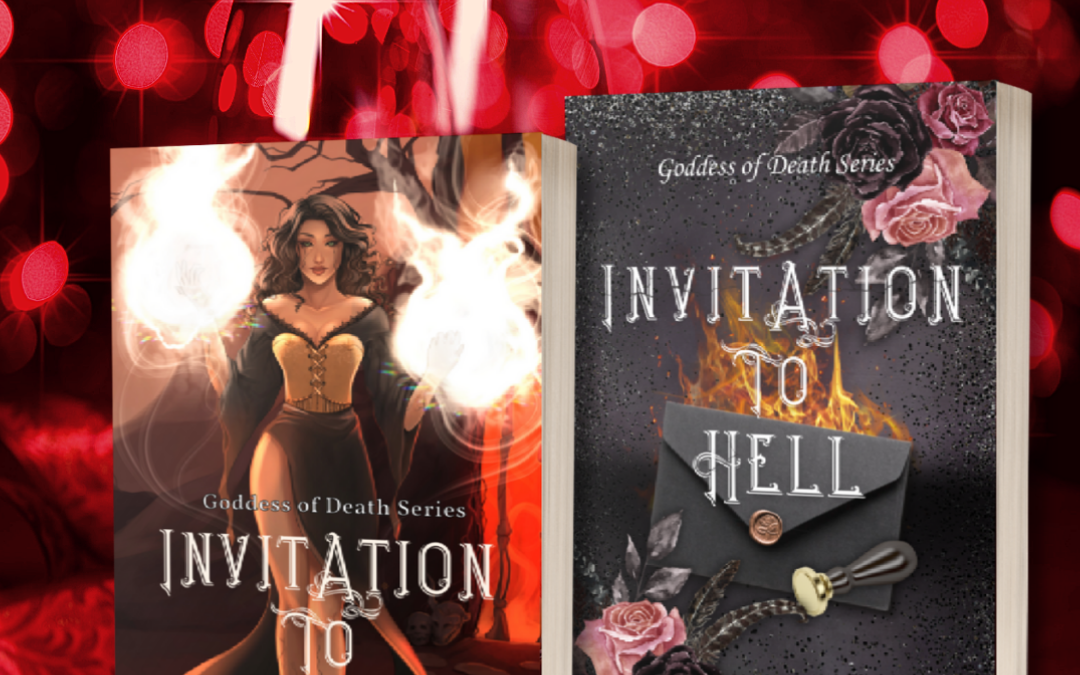 Invitation to Hell Double Cover Reveal