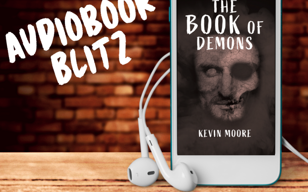 Book of Demons Audiobook