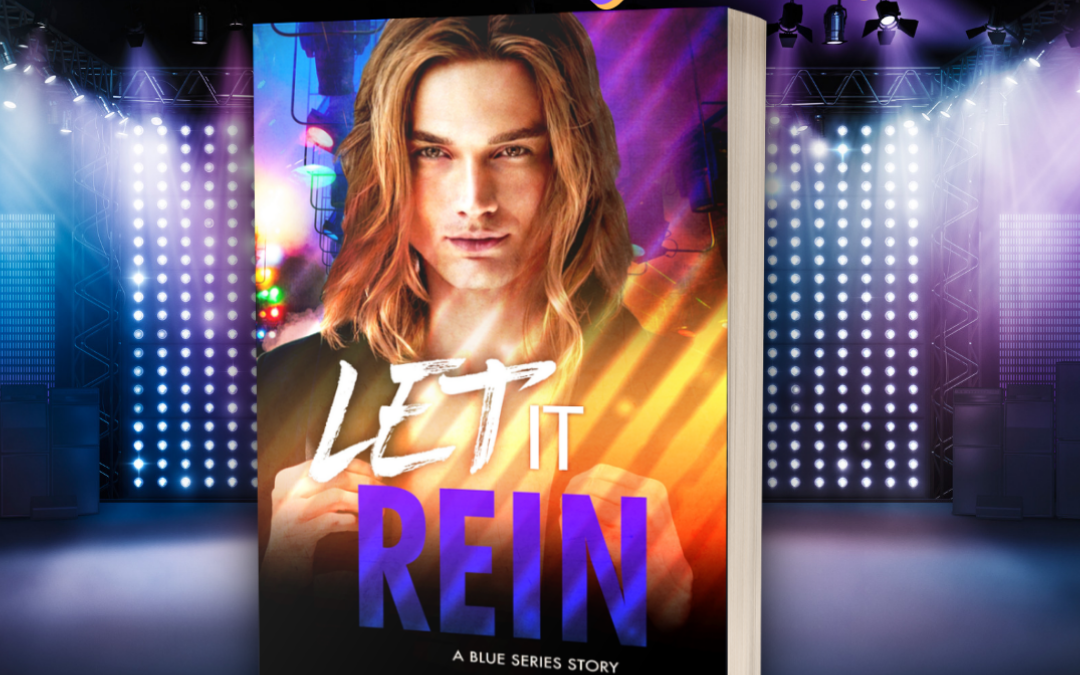 Let it Rein Cover Reveal