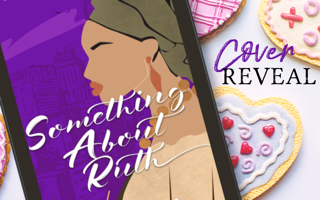 Something About Ruth Cover Reveal