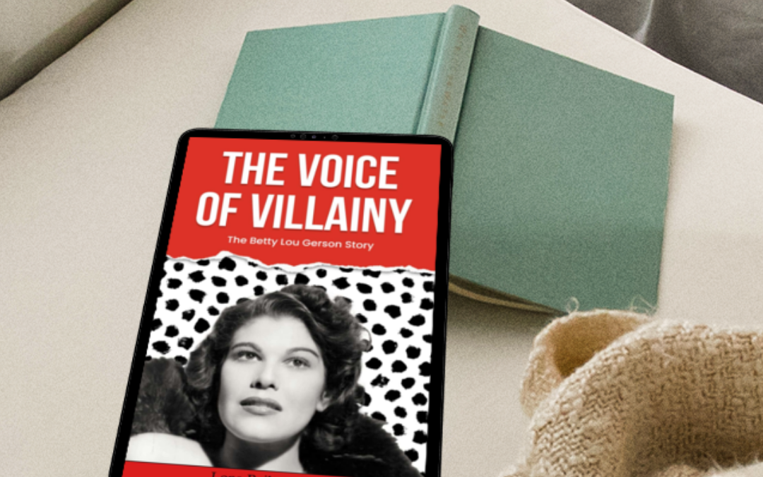 The Voice of Villainy