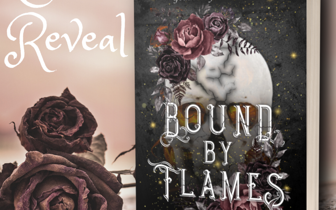 Bound by Flames Cover Reveal