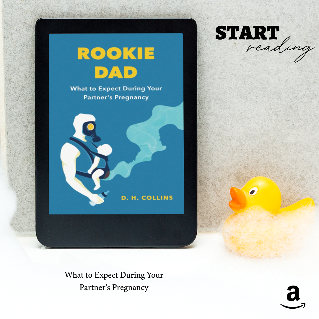 Rookie Dad – The Faerie Review
