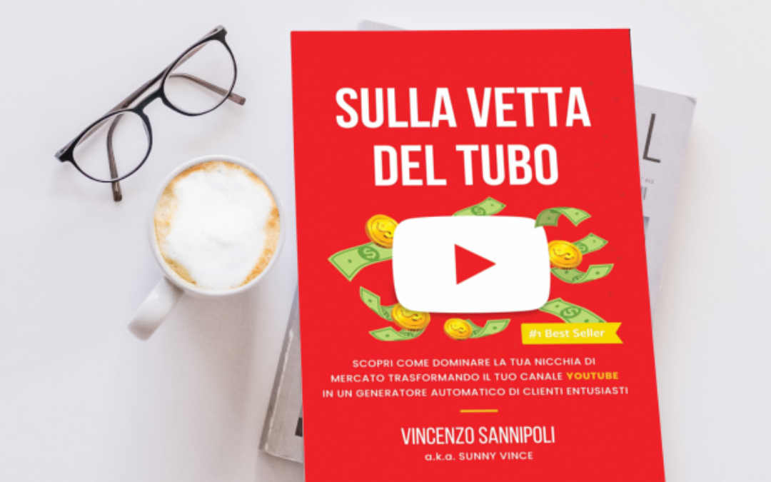 Sulla vetta del tubo