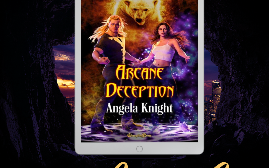 Arcane Deception Teaser Tuesday