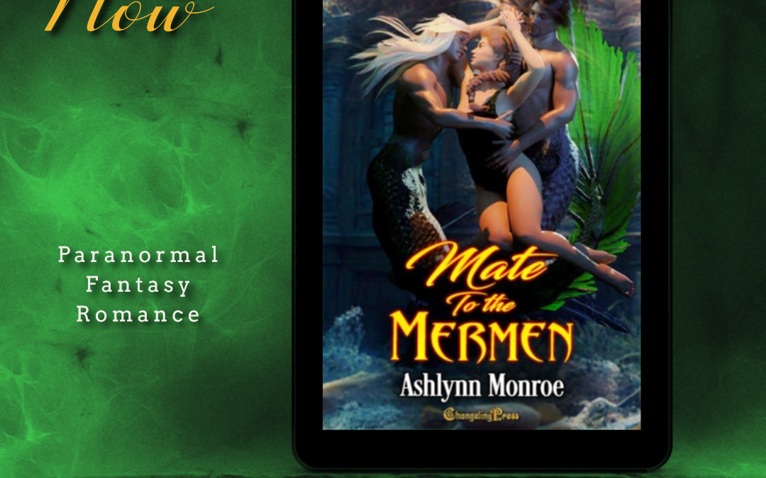 Mate to the Mermen Teaser Tuesday
