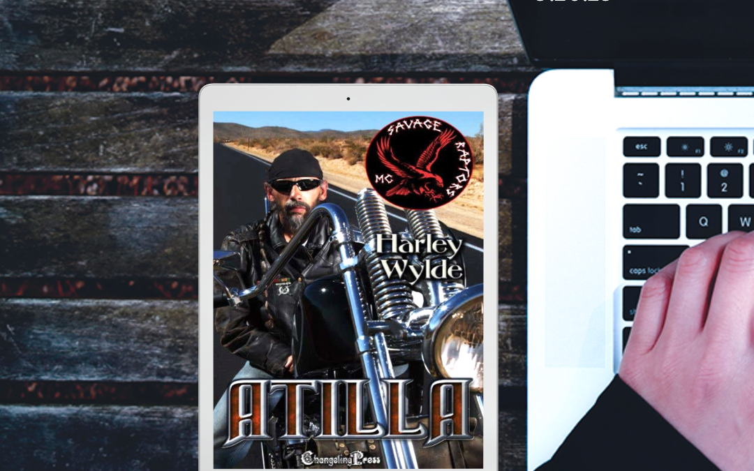 Atilla Teaser Tuesday