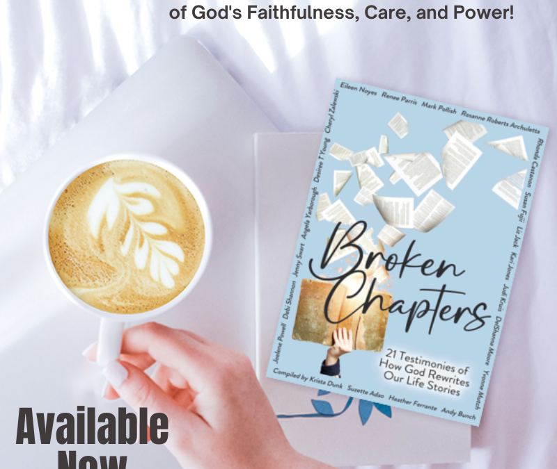 Broken Chapters