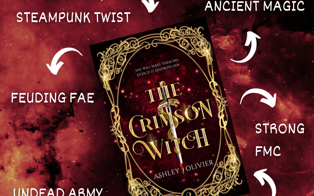 The Crimson Witch