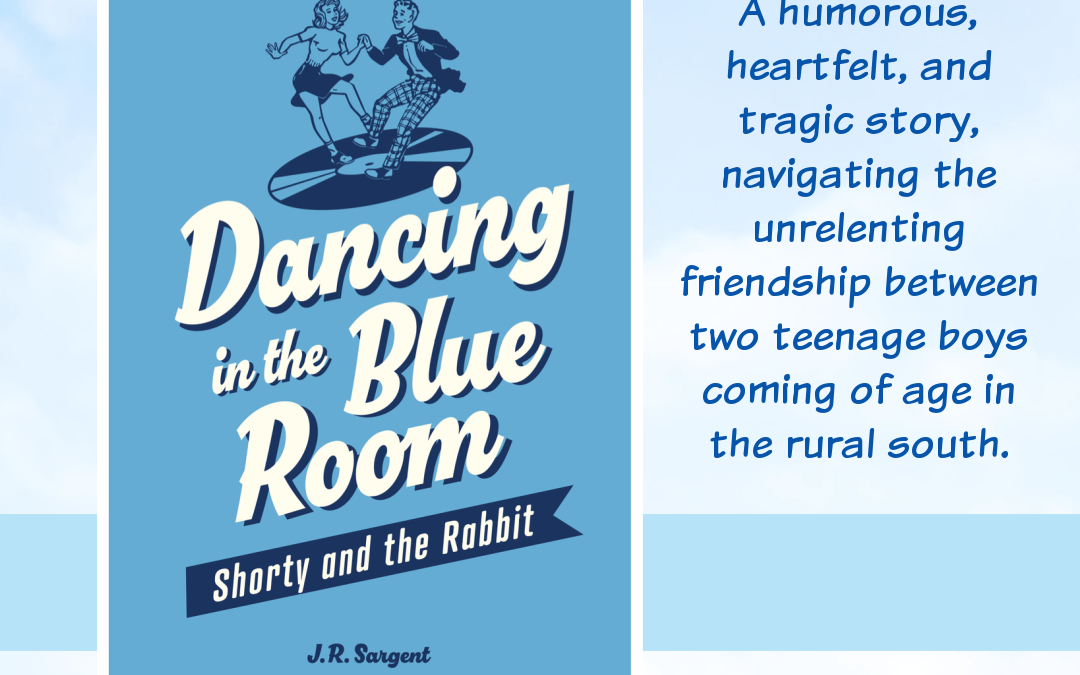 Dancing in the Blue Room