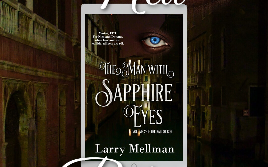 The Man with Sapphire Eyes