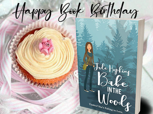Happy Book Birthday: Babe in the Woods