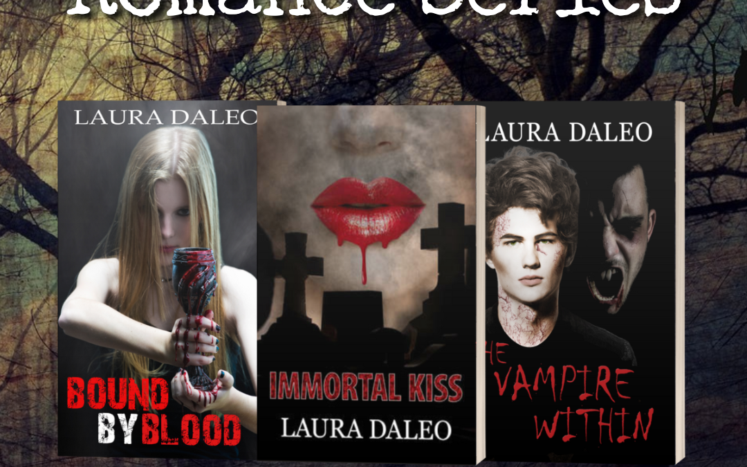 Immortal Kiss Series 0.99 Sale